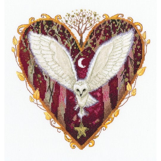 RTO The Bringer Of Stars Cross Stitch Kit